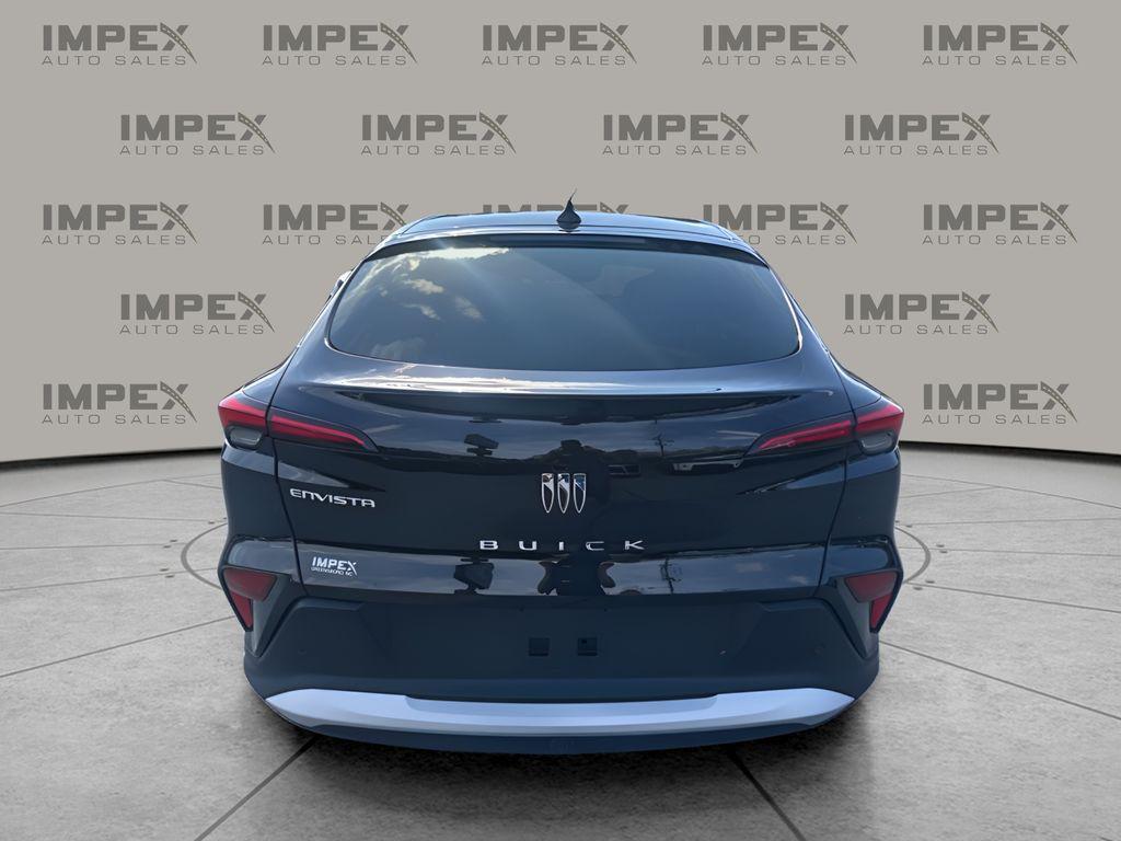Buick Envista 2025