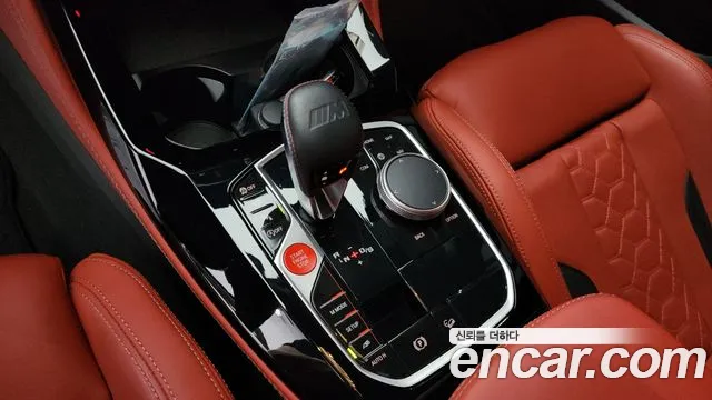 BMW X3 M 2023