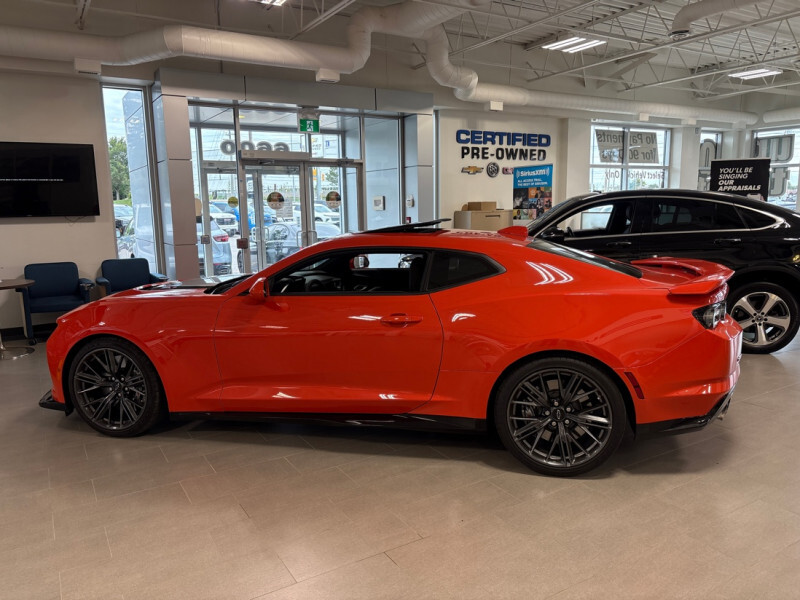 Chevrolet Camaro 2020