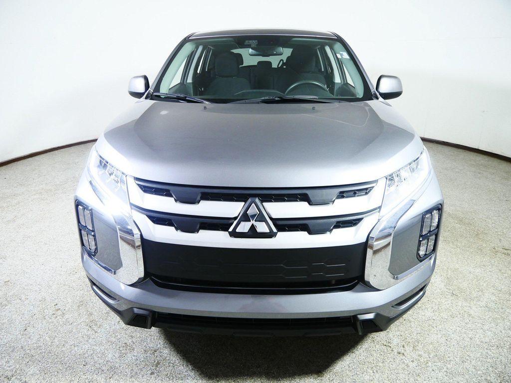 Mitsubishi Outlander Sport 2024