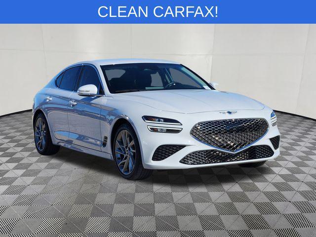 Genesis G70 2022