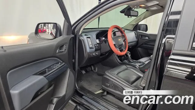 Chevrolet Colorado 2022