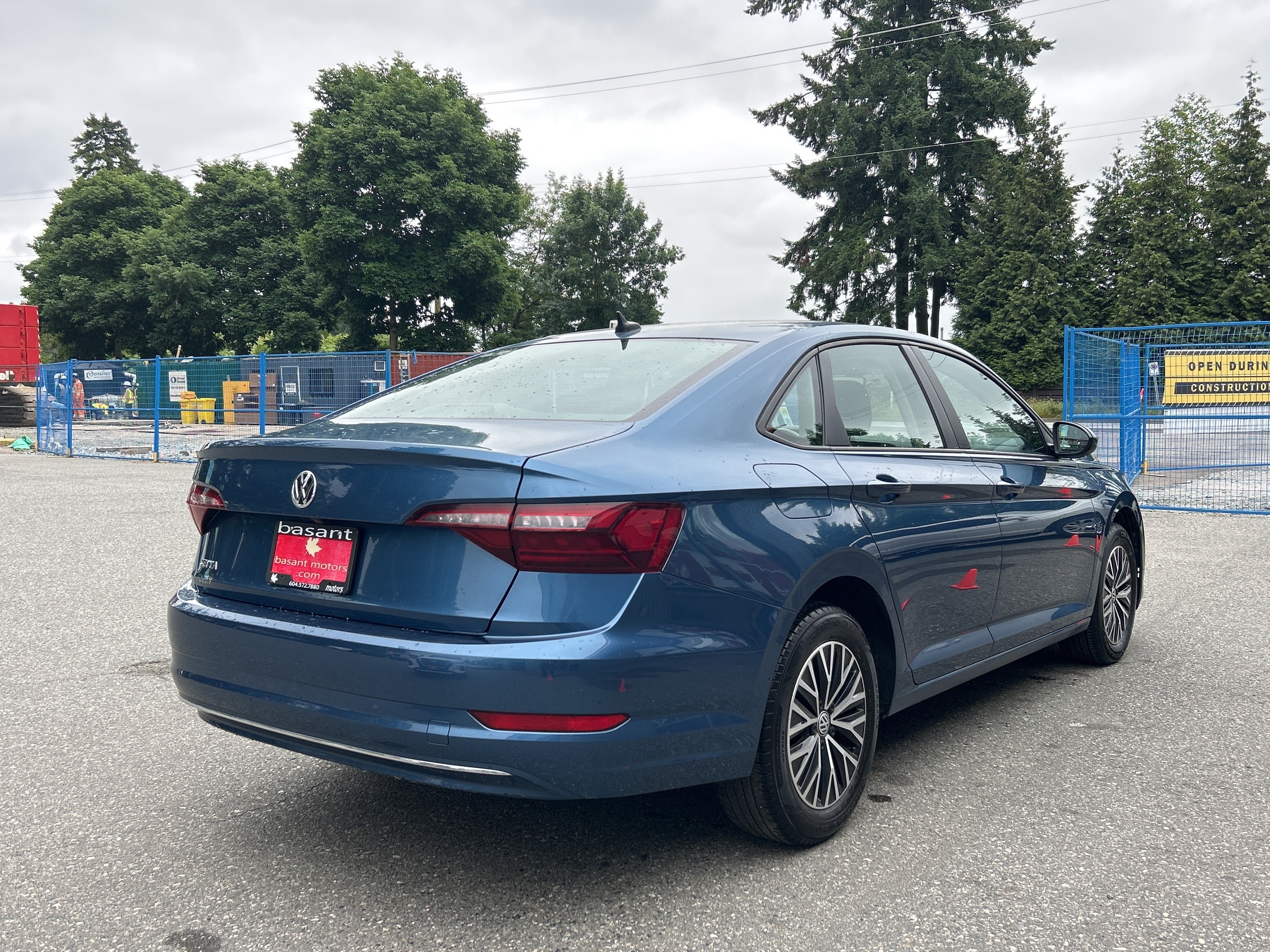 Volkswagen Jetta 2021
