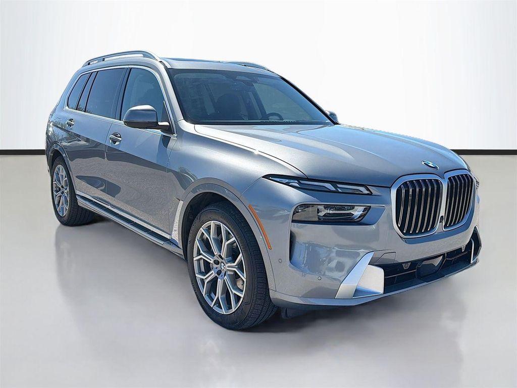 BMW X7 2025