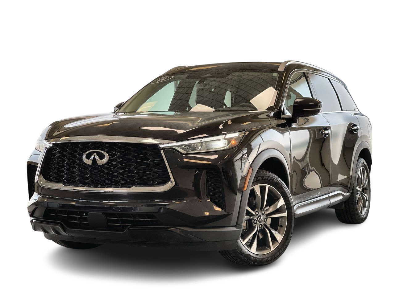 Infiniti QX60 2024