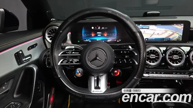 Mercedes-Benz CLA 2024