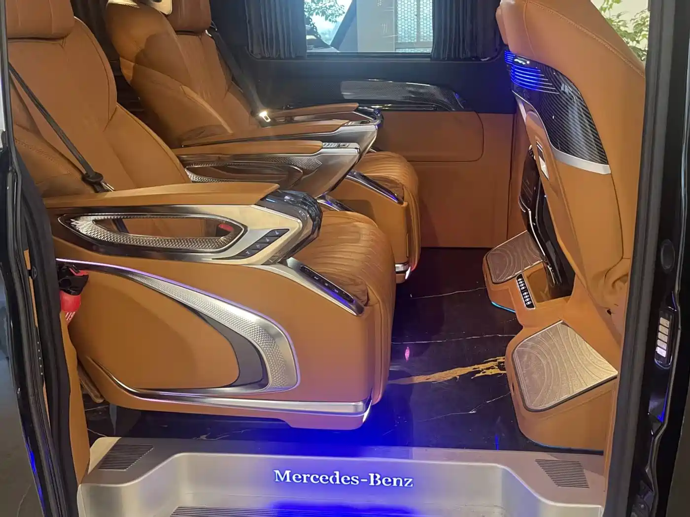 Mercedes-Benz Vito 2024