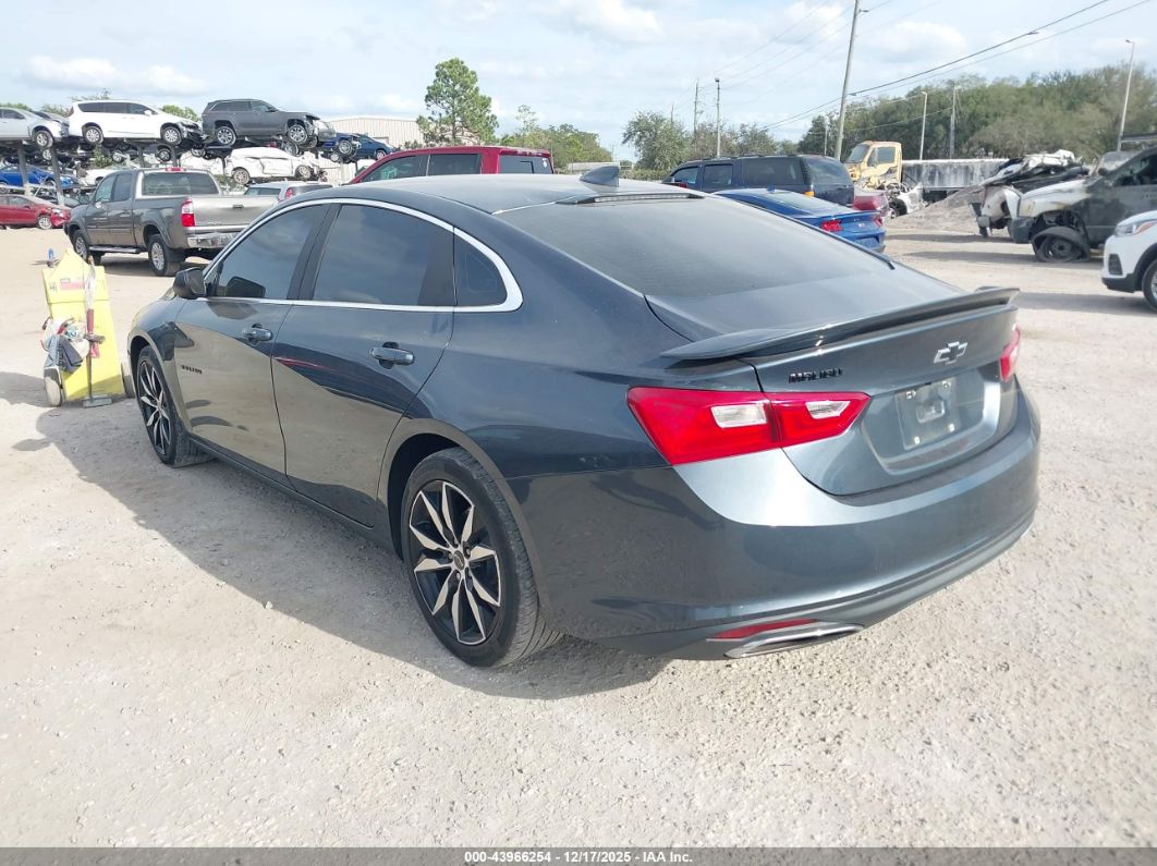Chevrolet Malibu 2020