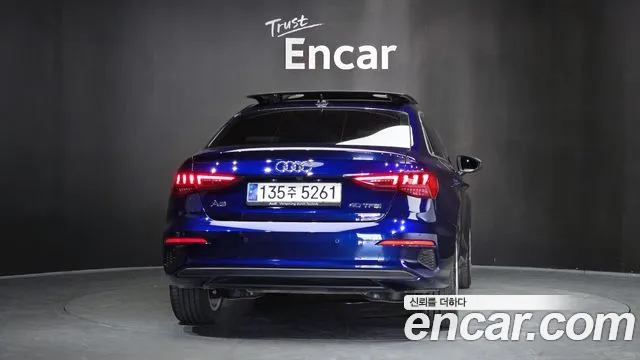 Audi A3 2023