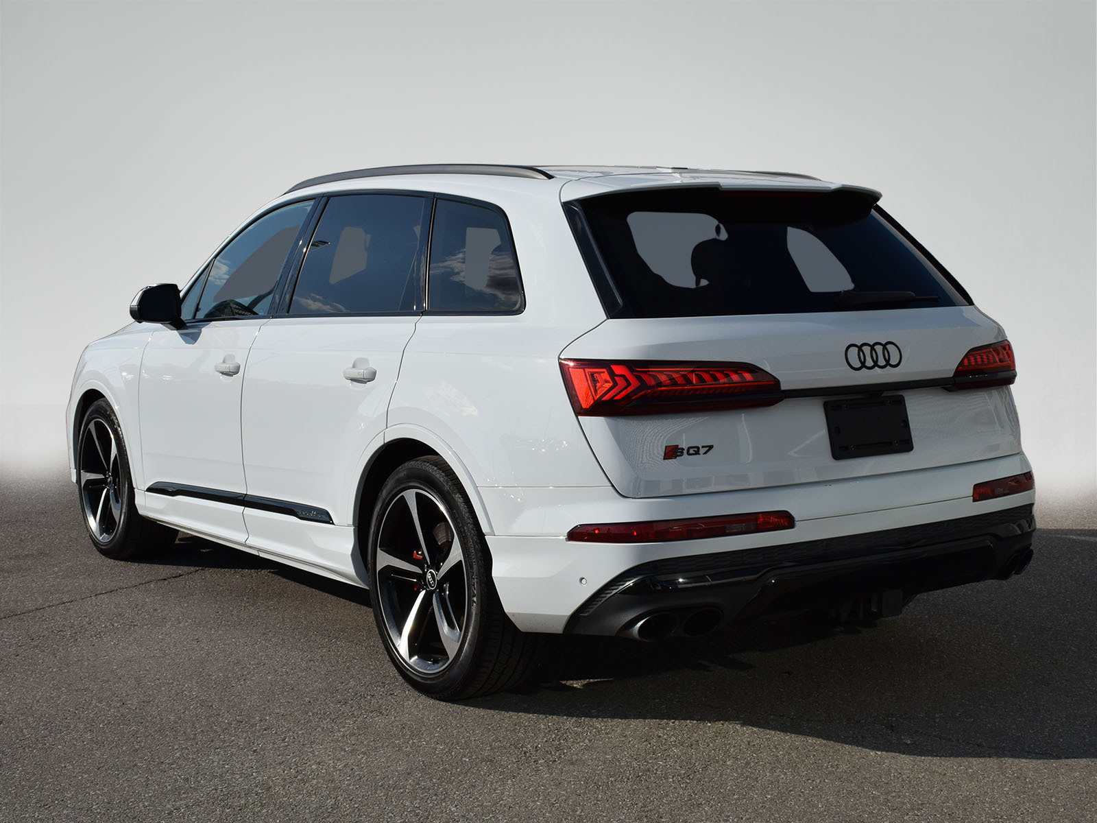 Audi SQ7 2022