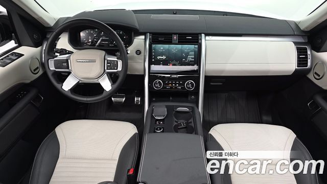 Land Rover Discovery 2025