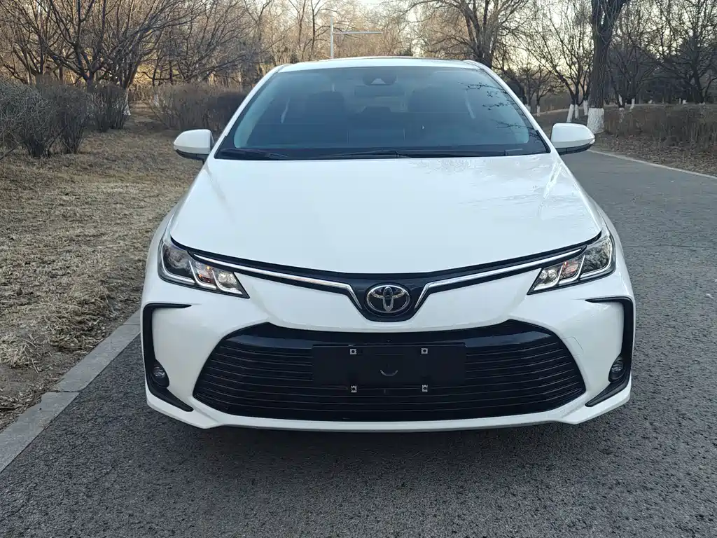 Toyota Corolla 2022
