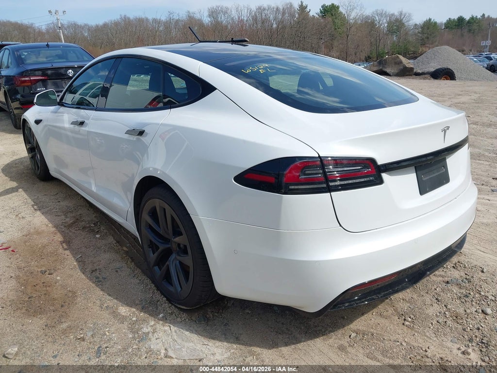 Tesla Model S 2022