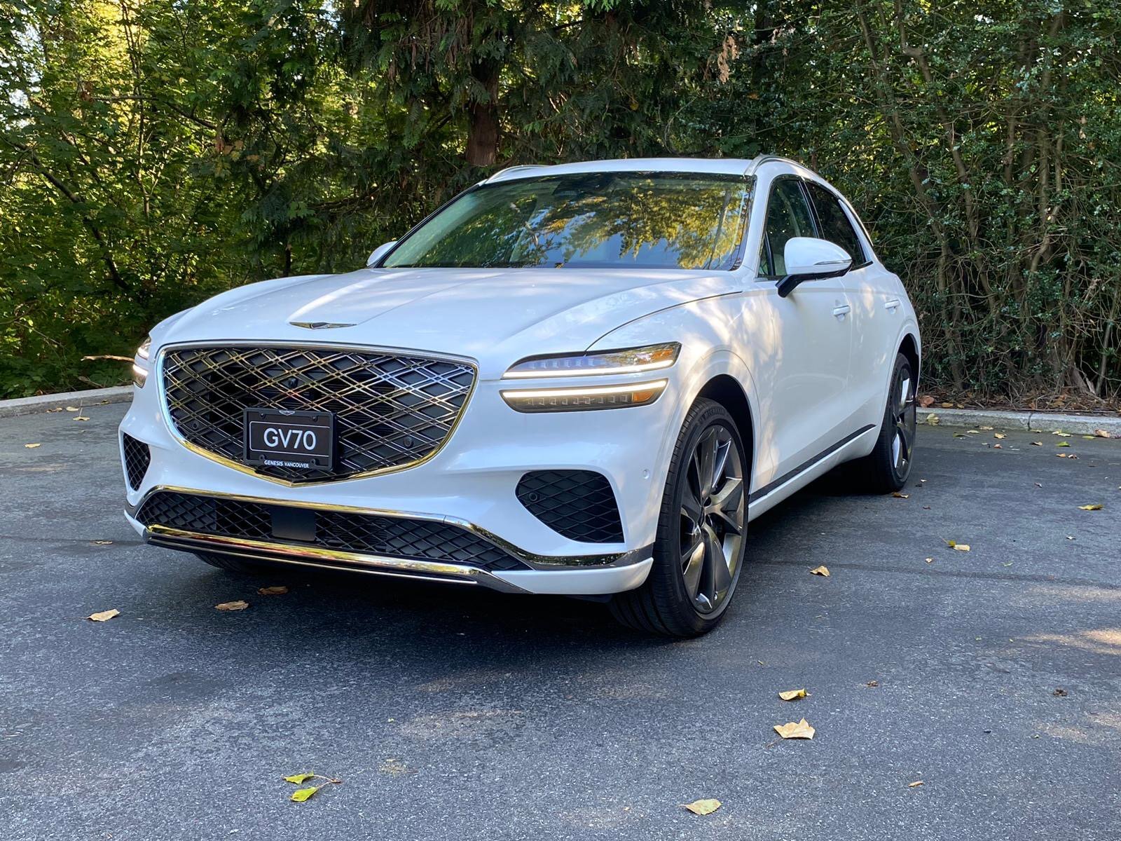 Genesis GV70 2026