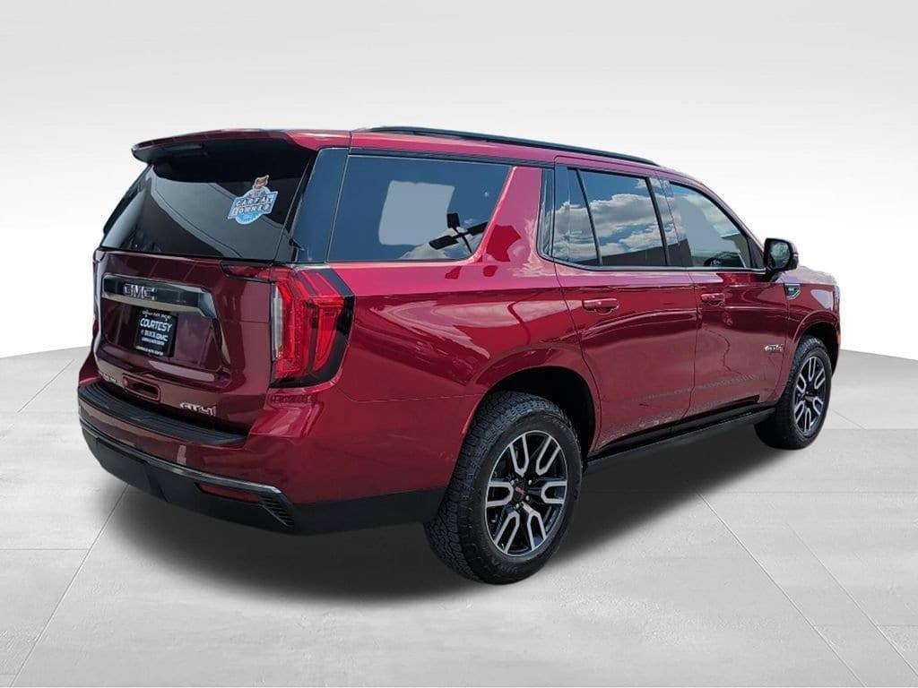 GMC Yukon 2023