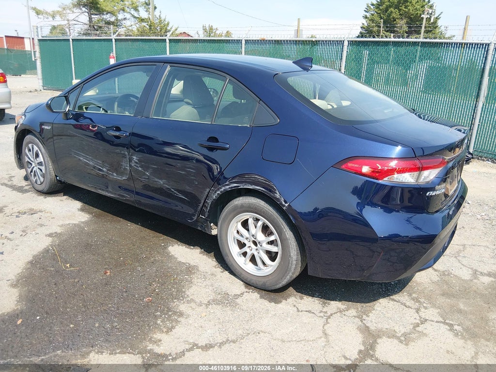Toyota Corolla 2021
