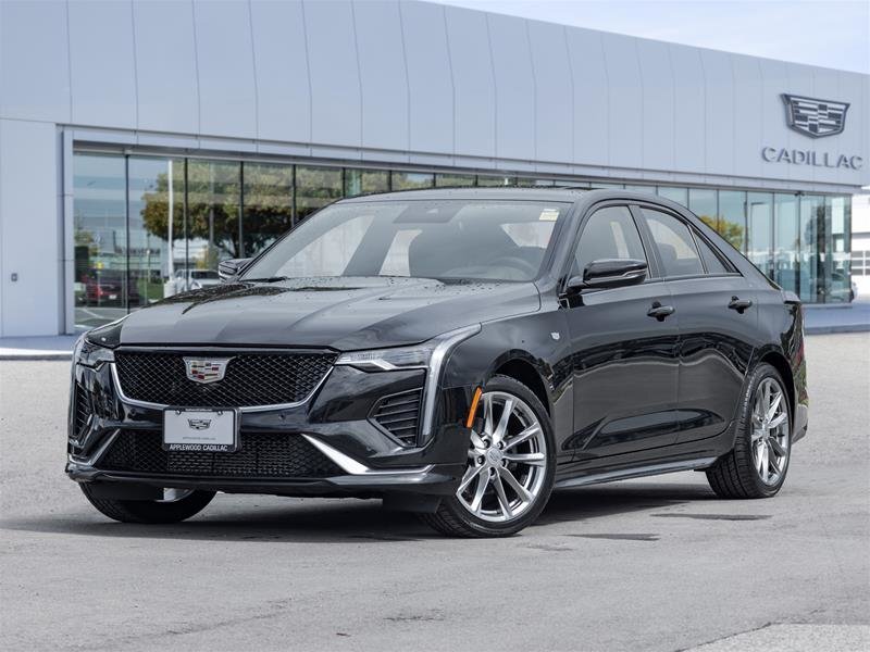 Cadillac CT4 2024