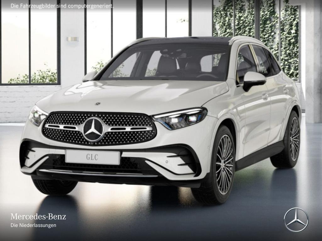Mercedes-Benz GLC 200 2023