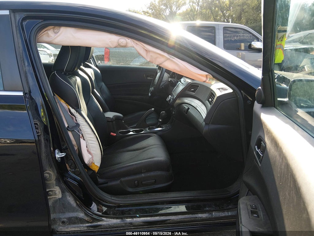 Acura ILX 2022