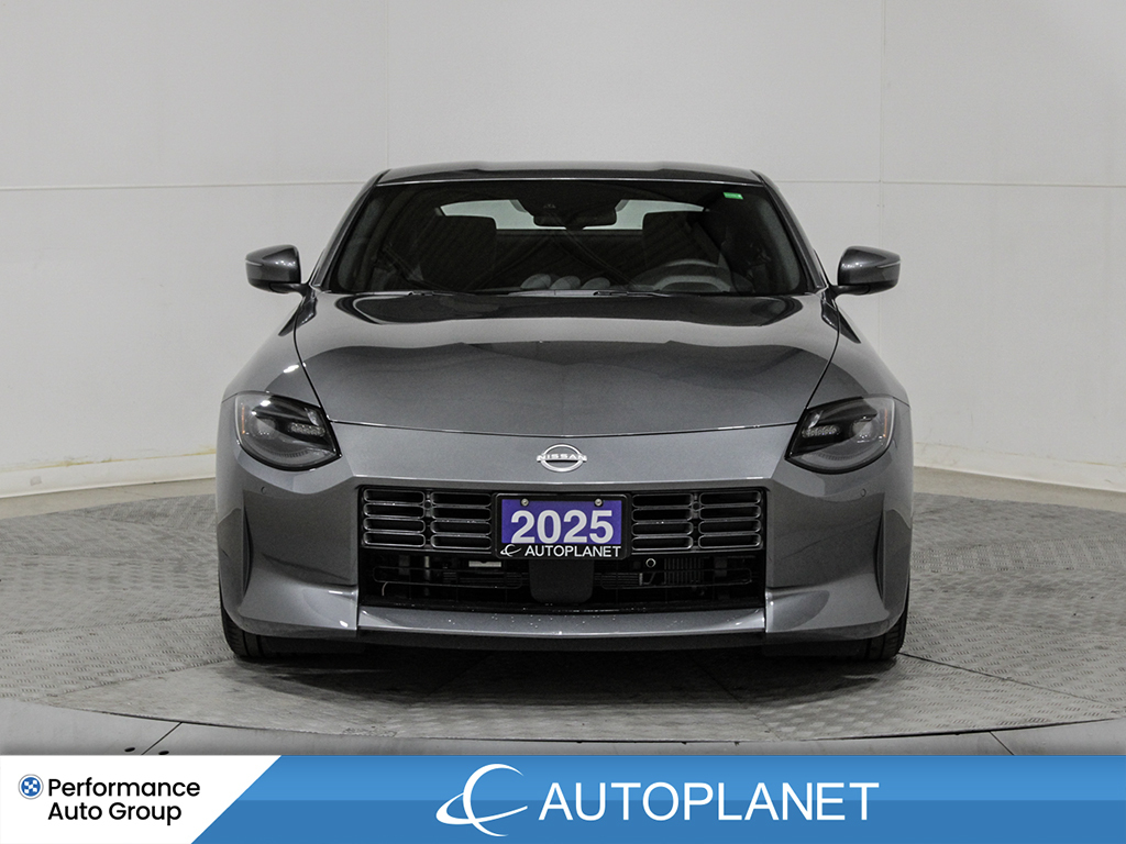 Nissan Z 2025