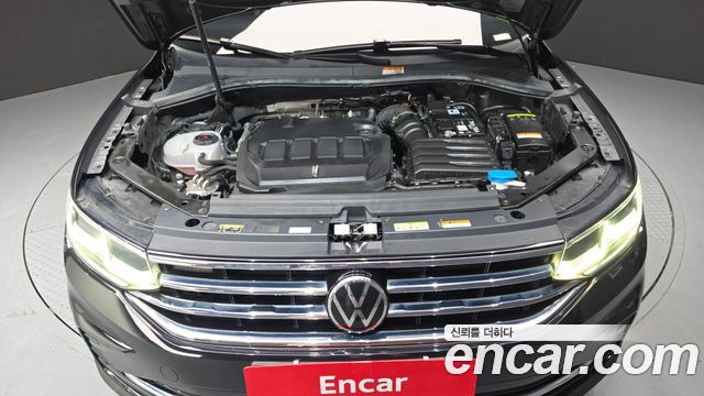Volkswagen Tiguan 2021