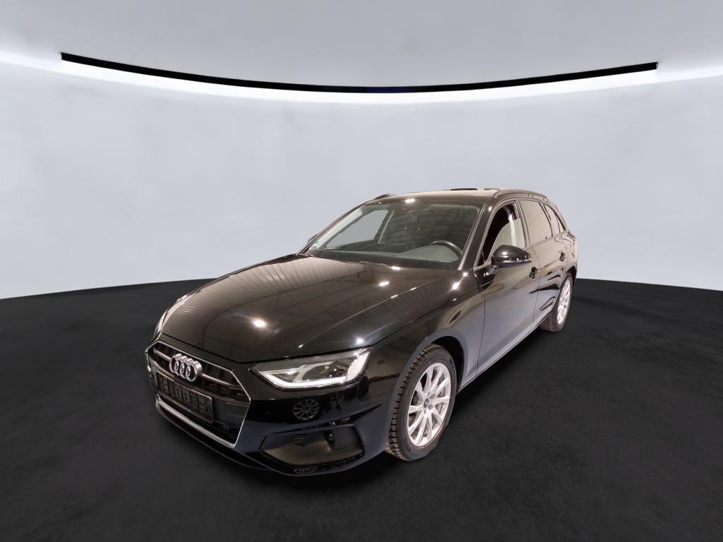 Audi A4 2022