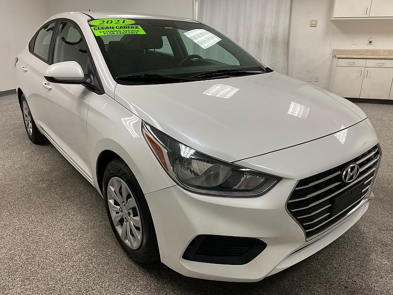 Hyundai Accent 2021