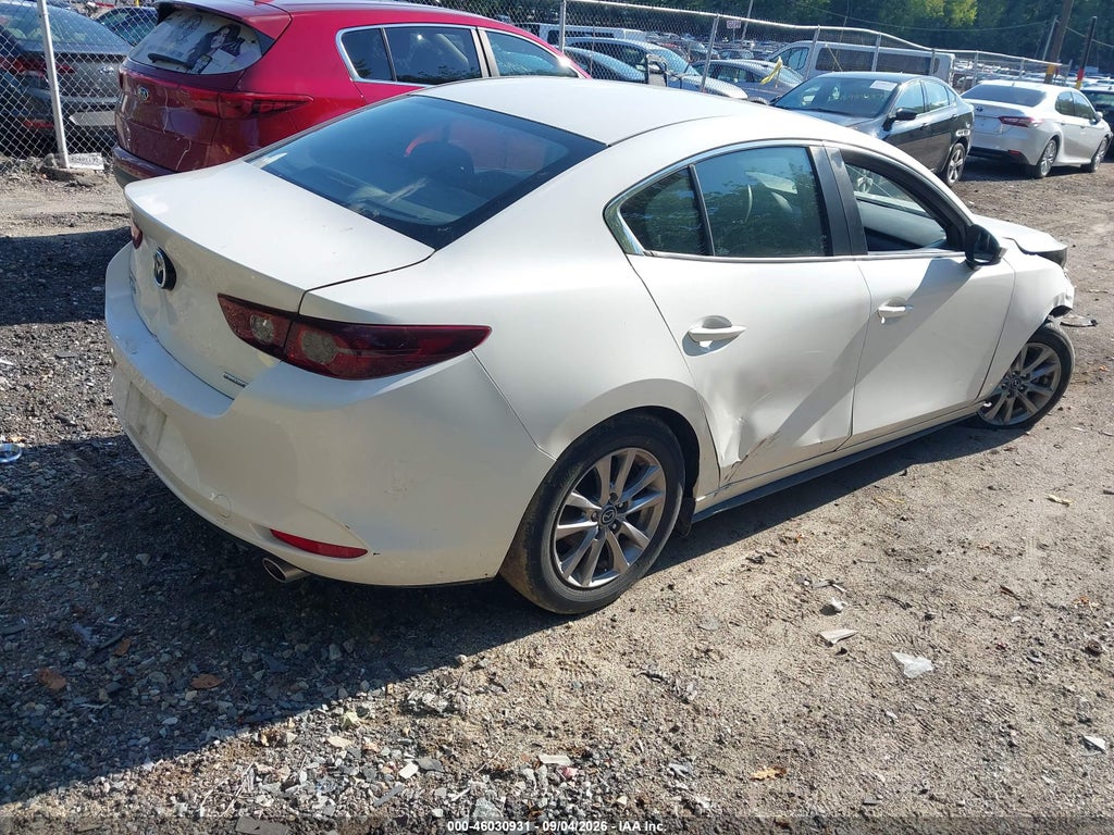 Mazda 3 2021