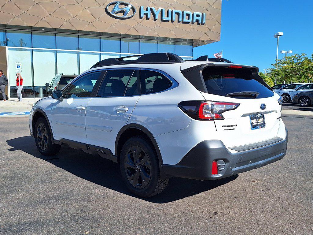 Subaru Outback 2022