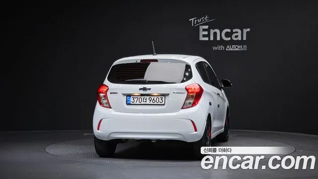 Chevrolet Spark 2022