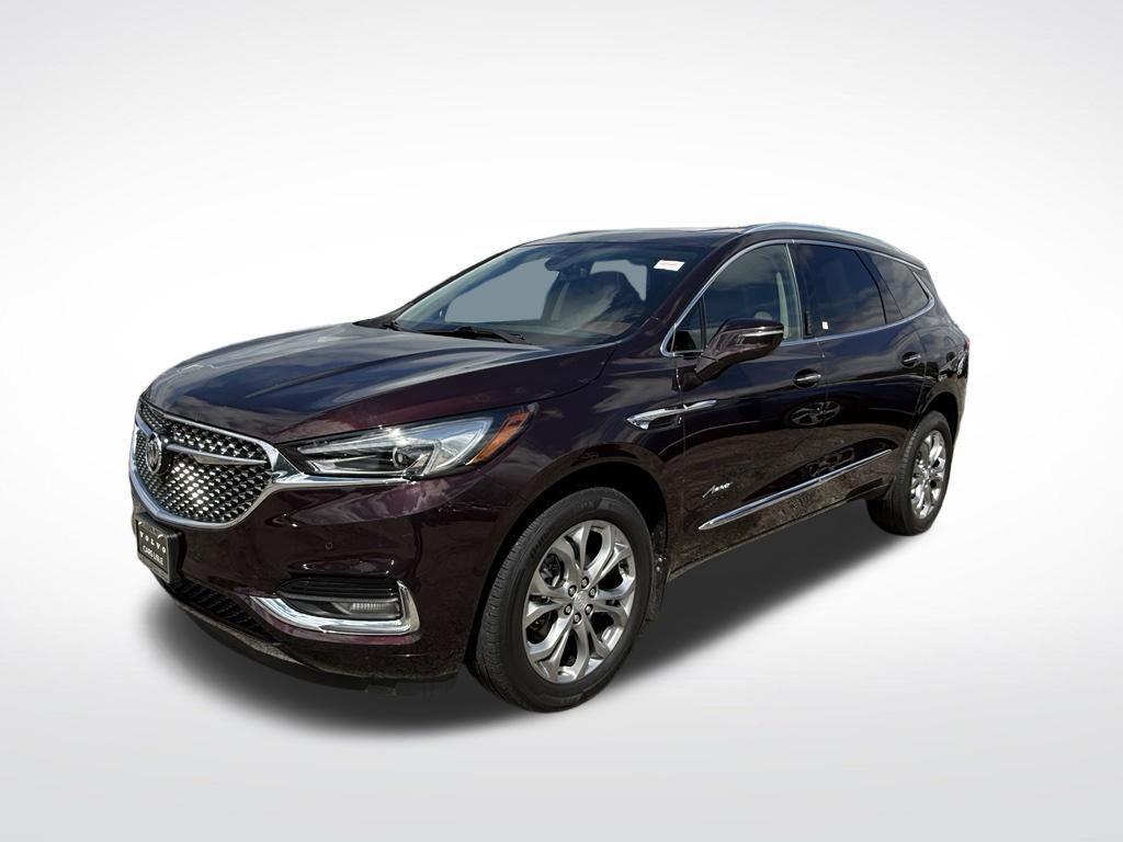 Buick Enclave 2021