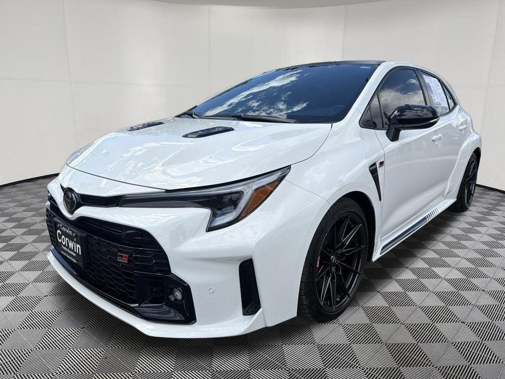 Toyota Corolla 2024