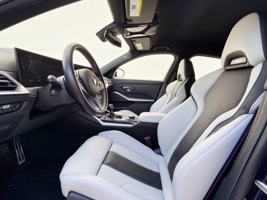 BMW M3 2024