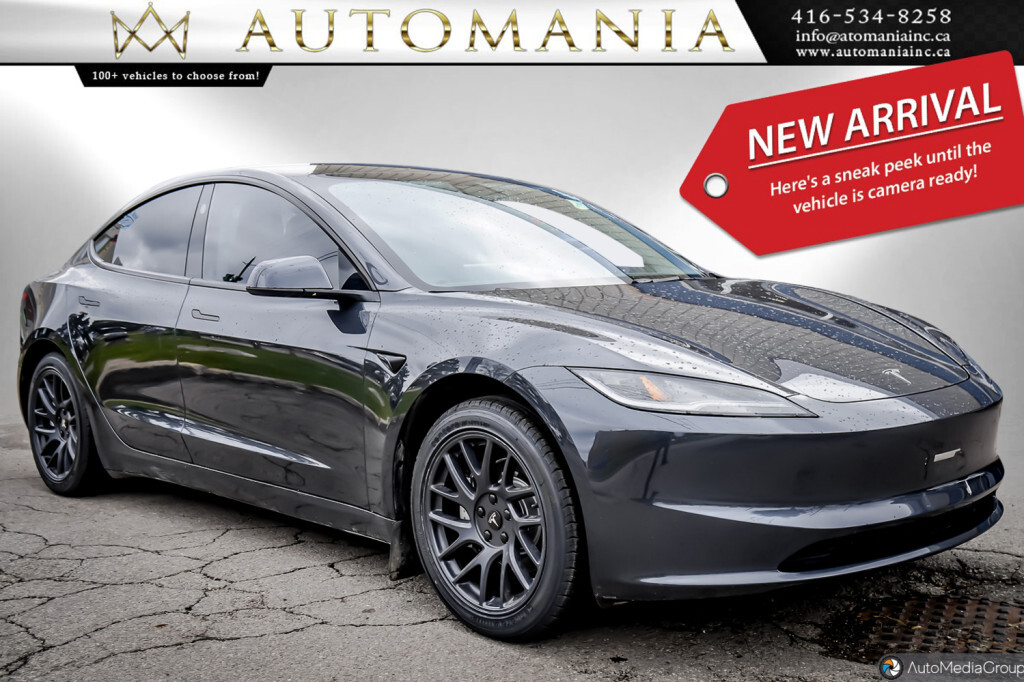 Tesla Model 3 2024