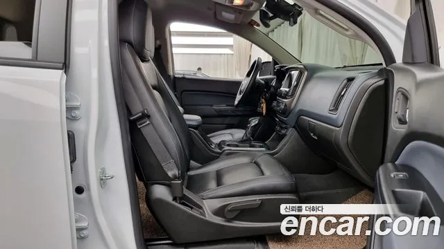 Chevrolet Colorado 2022