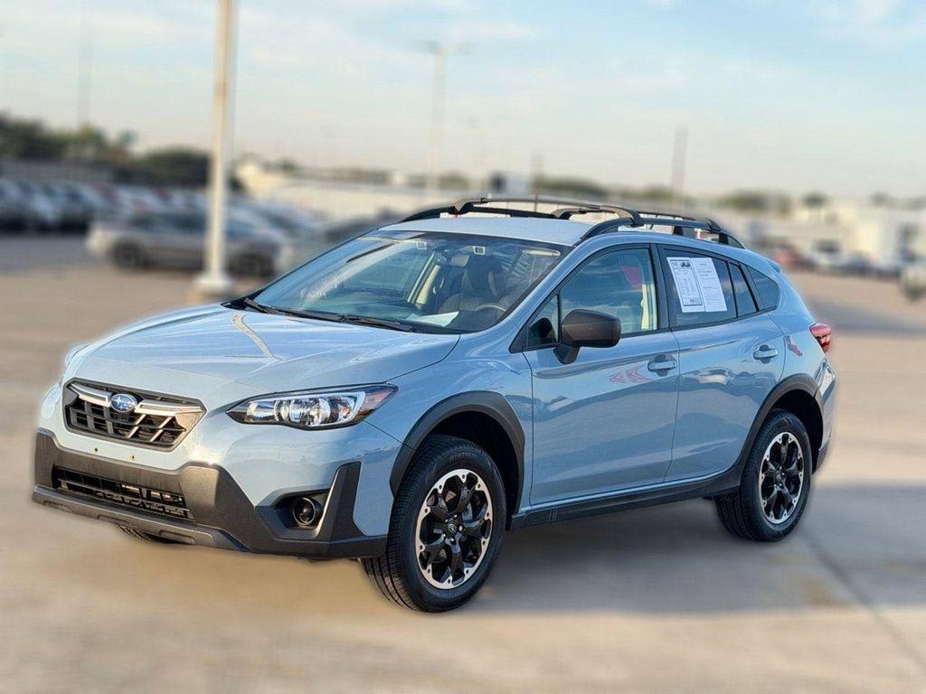 Subaru Crosstrek 2022