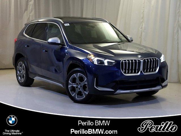 BMW X1 2024