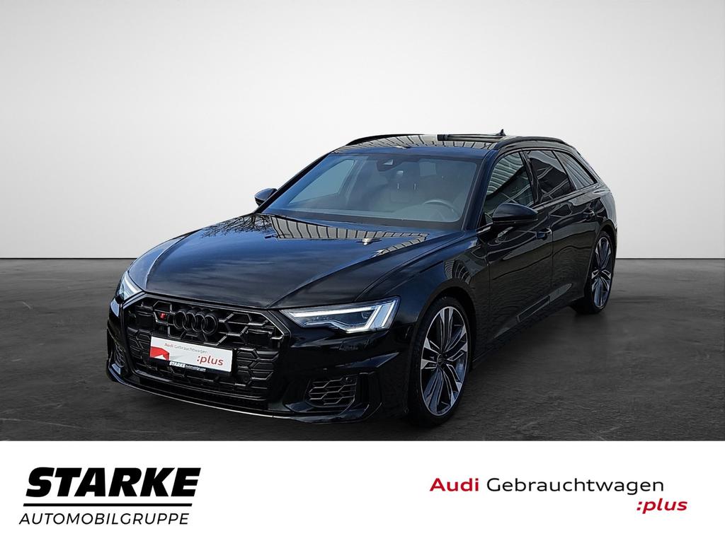 Audi S6 2024