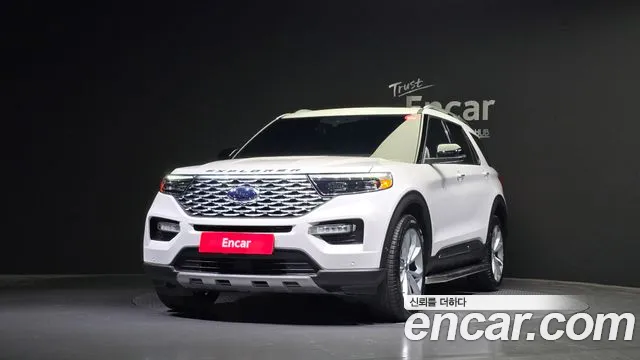 Ford Explorer 2021