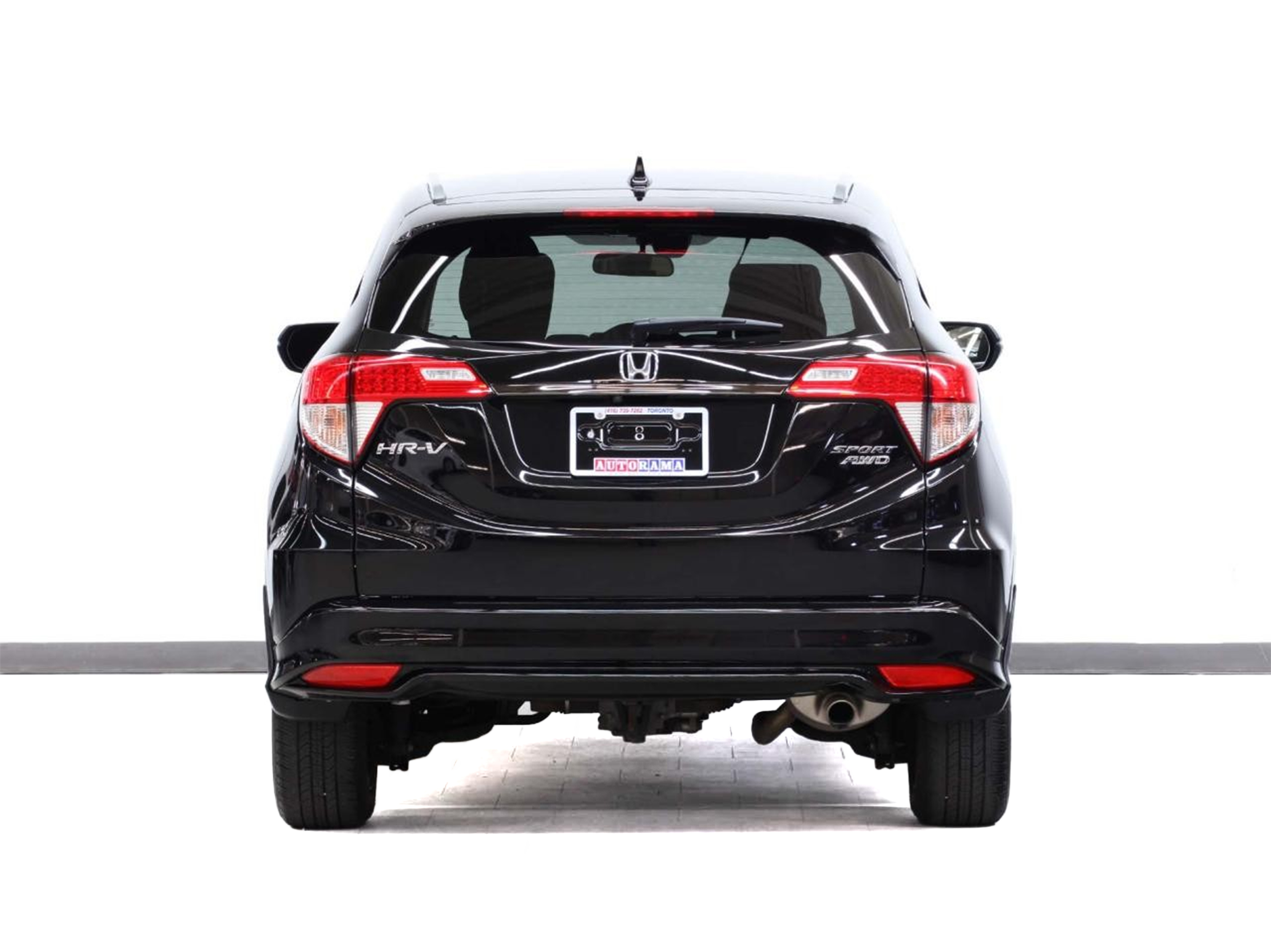 Honda HR-V 2022