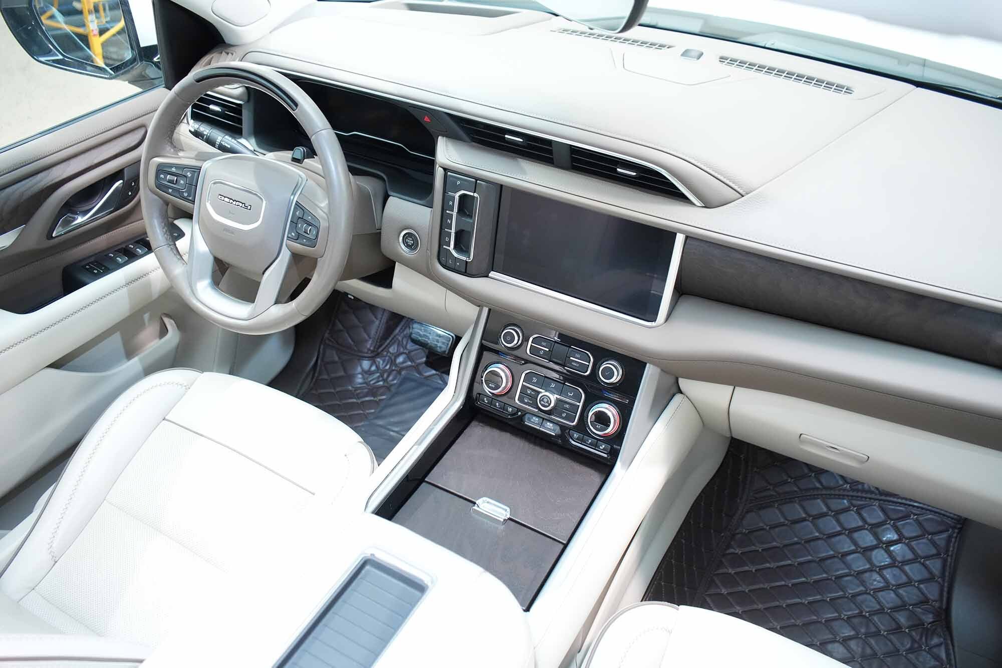 GMC Yukon 2023