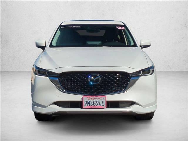 Mazda CX-5 2024