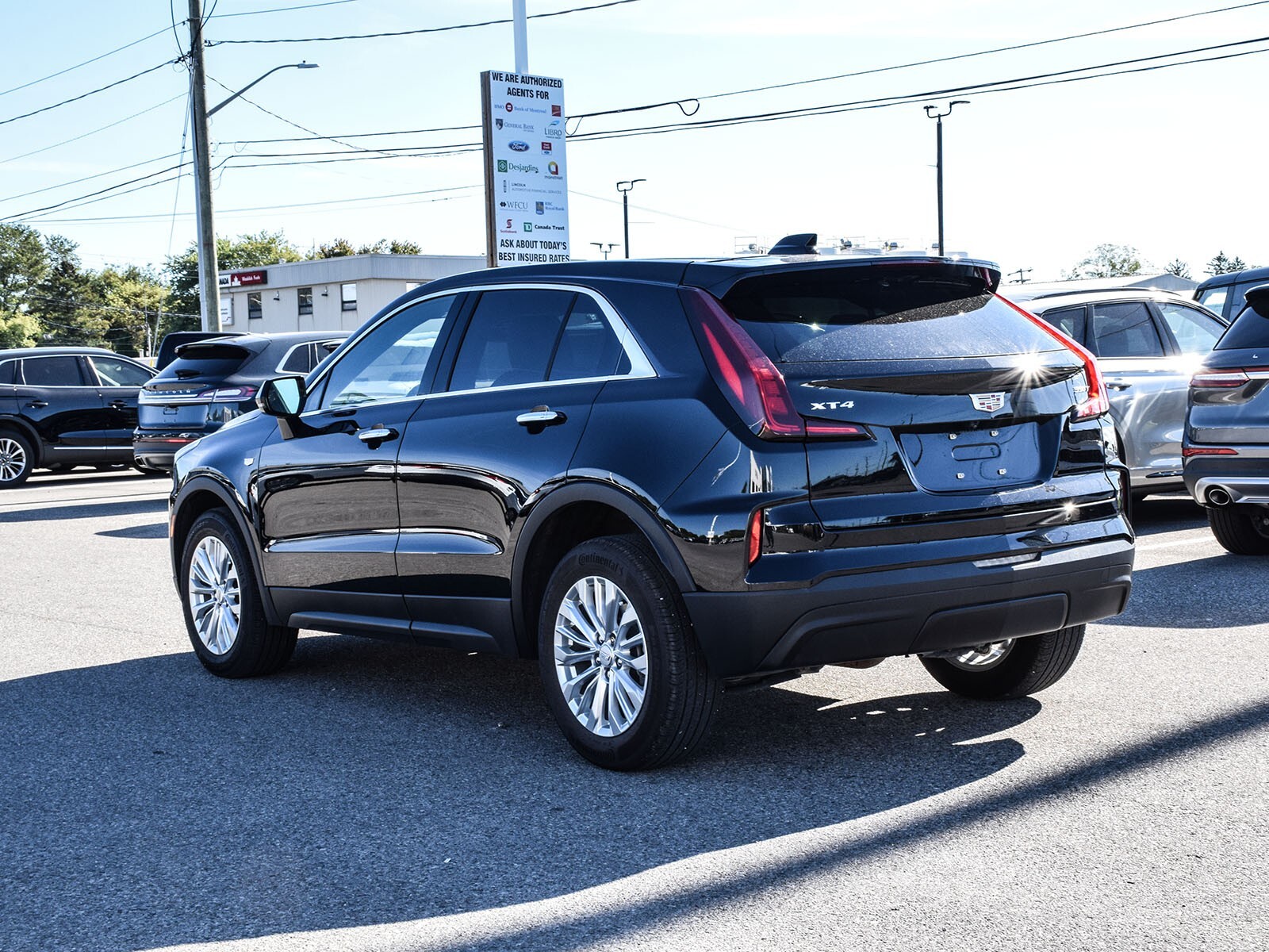 Cadillac XT4 2024