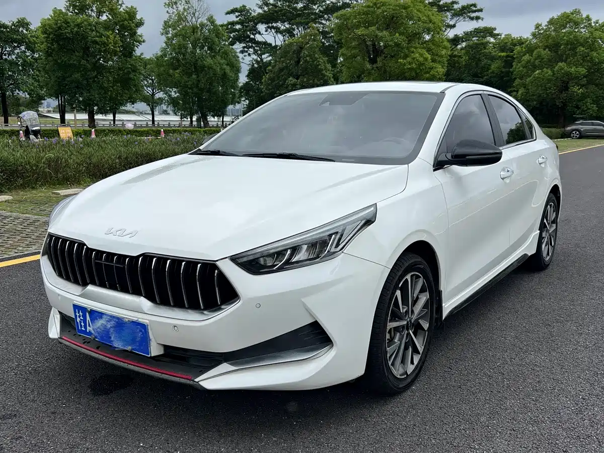 Kia K3 2022