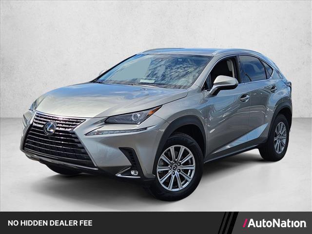 Lexus NX 300 2021