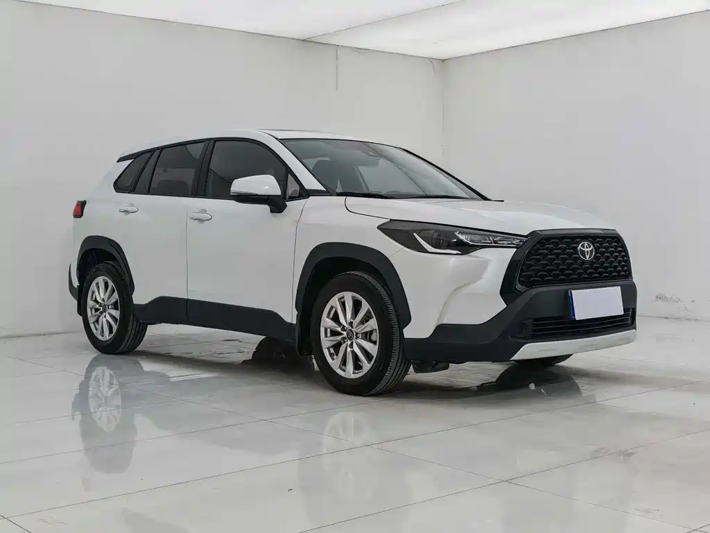 Toyota Corolla Cross 2022