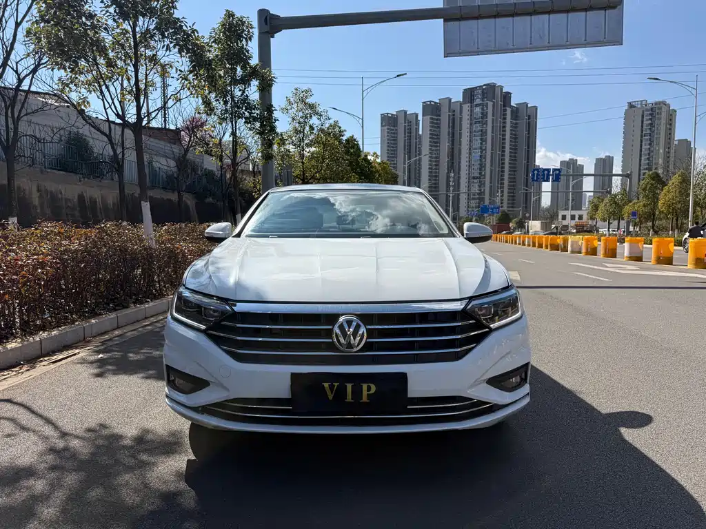 Volkswagen Jetta 2021