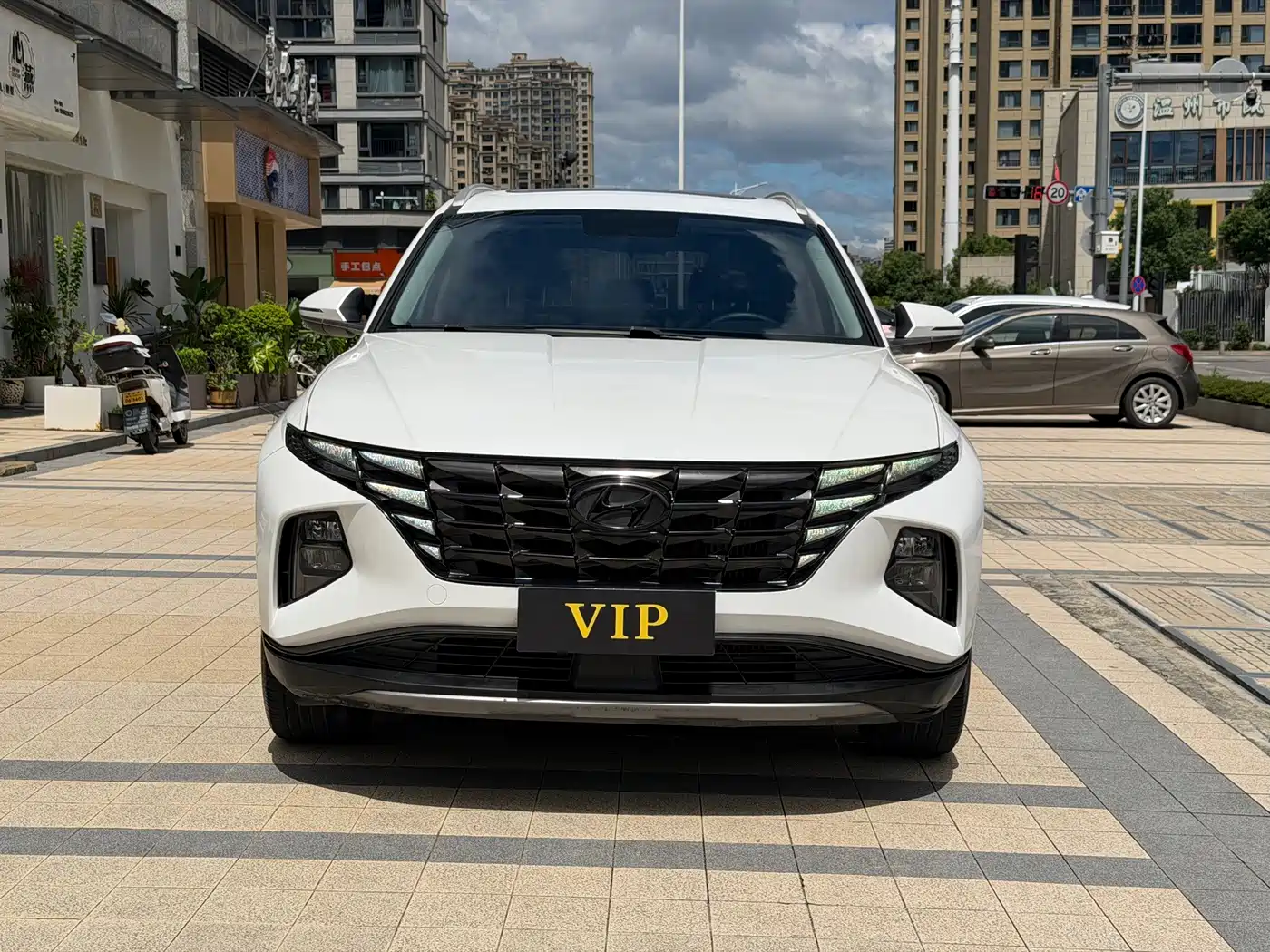 Hyundai Tucson 2021