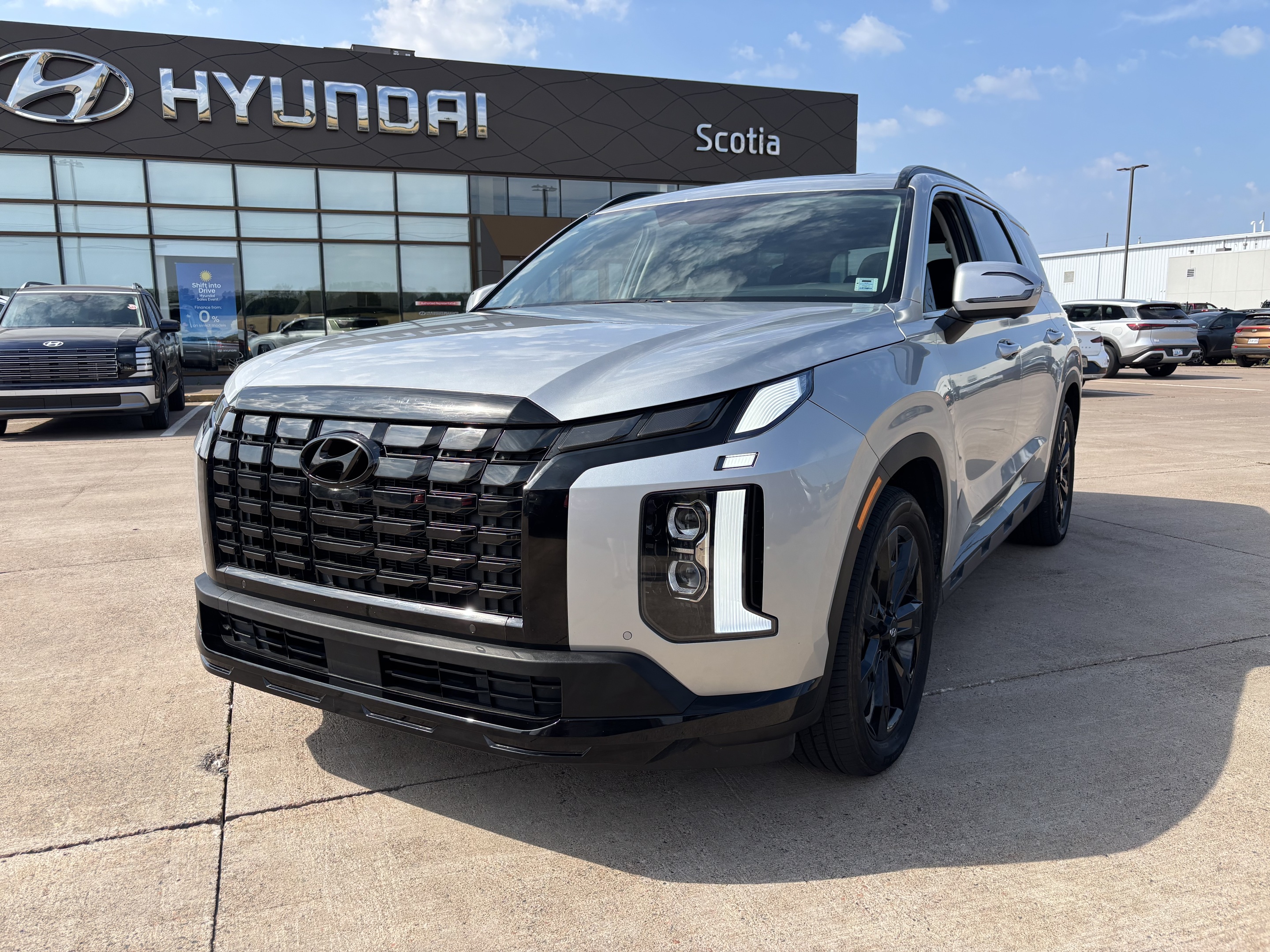 Hyundai Palisade 2024