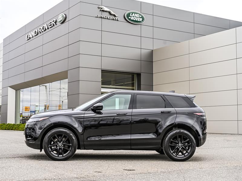 Land Rover Range Rover Evoque 2024